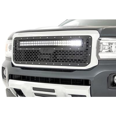Rough Country LED Light Grilles