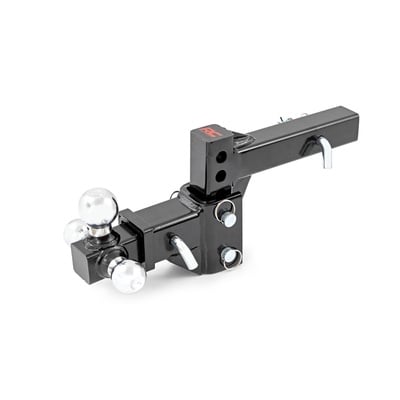Rough Country Adjustable Hitch