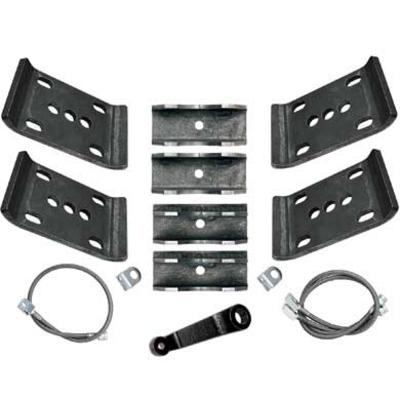 Rubicon Express Spring-Over Axle Lift Conversion Systems