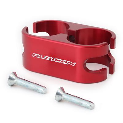 Rubicon Express Shock Clamps