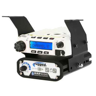 Rugged Radios Radios and Intercom Mounts