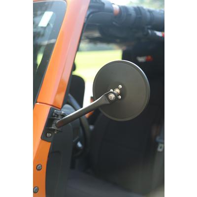 Rugged Ridge Quick Release Side Mirrors
