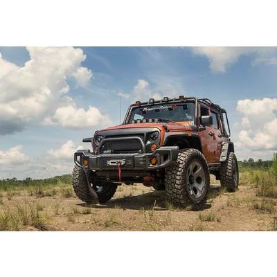 Rugged Ridge Spartacus Front Bumpers