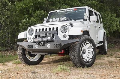 Rugged Ridge Spartan Front Bumpers