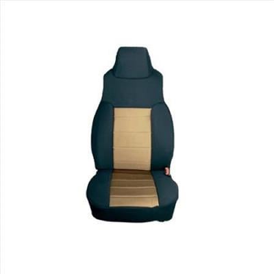 Rugged Ridge Custom Fabric Seat Covers