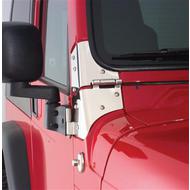 Jeep TJ Wrangler Windshield Frame Parts - Best Reviews & Prices at 4WP