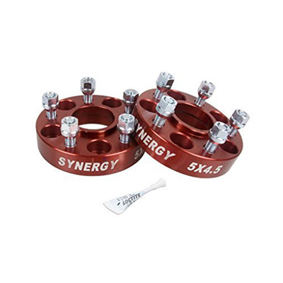 30MMHubcentric Adapters Wheel Spacers Ford 4x10054.112x1.5