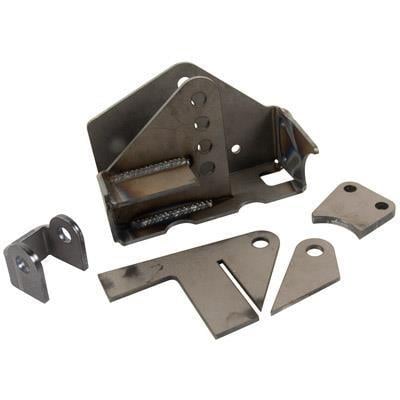 Synergy Manufacturing Heavy Duty Weld-On Front Track Bar Brackets