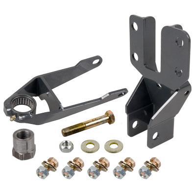 Synergy Manufacturing Front Track Bar & Sector Shaft Brace Kit