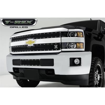 T-Rex Grilles X-Metal Series Studded Bumper Grille Inserts