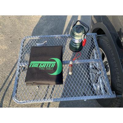 Tailgater Tire Table and Storage Bag