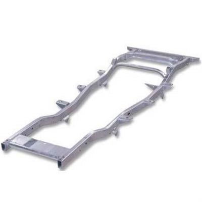 Throttle Down Customs Replacement Frame