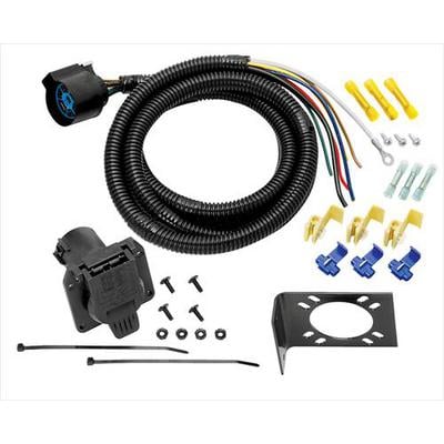 Tow Ready 7-Way Trailer Wiring Harness Connector