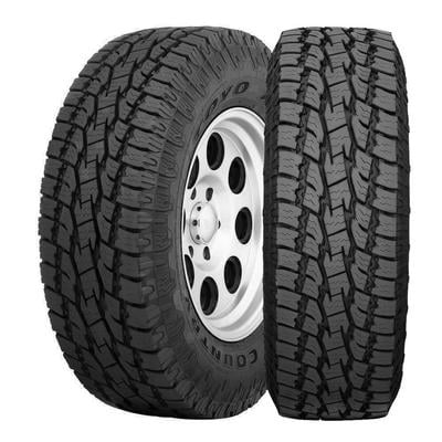 Toyo Open Country A/T II Tires