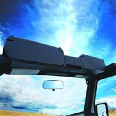 Vertically Driven Products Overhead Jeep Shelf