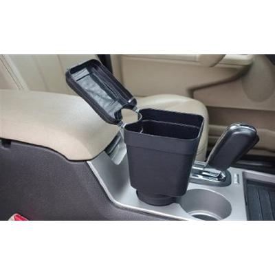 Vertically Driven Products Trash Can Cup Holder
