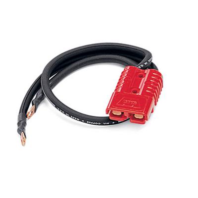 WARN 70939 20 Power Lead with Quick Connect Plug 
