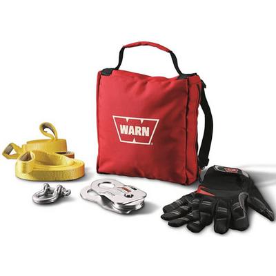 Warn Light Duty Winching Accessory Kit