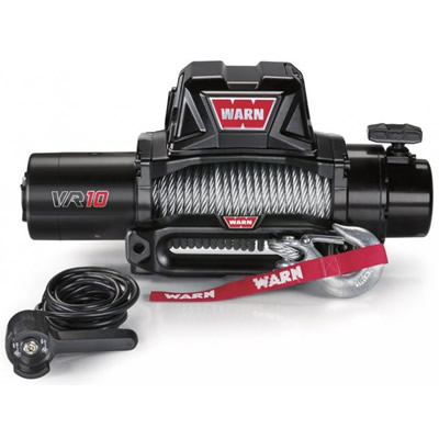 Warn VR Series Self-Recovery Winches