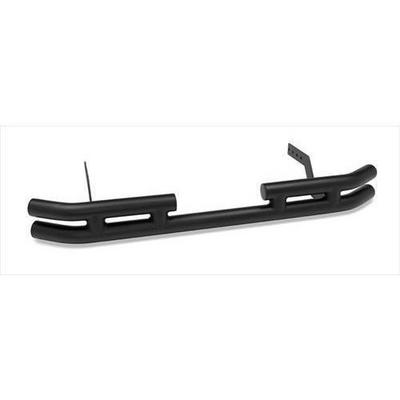 Warrior Tube Rear Bumpers