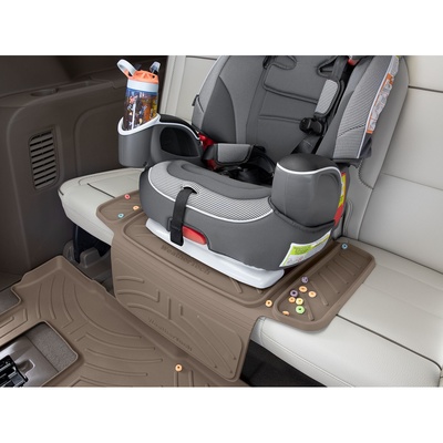Weathertech Child Car Seat Protectors 4wheelparts Com - How To Install Weathertech Seat Protector