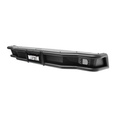 Westin Outlaw Rear Bumpers
