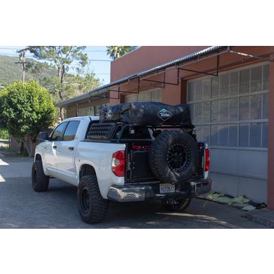 Wilco Offroad ADV Low-Profile Bed Rack