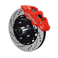 Disc Brake Calipers, Pads and Rotor Kits for Jeep Wrangler (TJ) | 4 Wheel  Parts