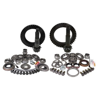 Yukon Gear & Axle Ring and Pinion Sets with Install Kits
