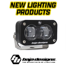 Check Out Top New Lighting Products From Baja Designs