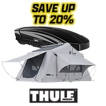 Save Up To 20% On Thule Products