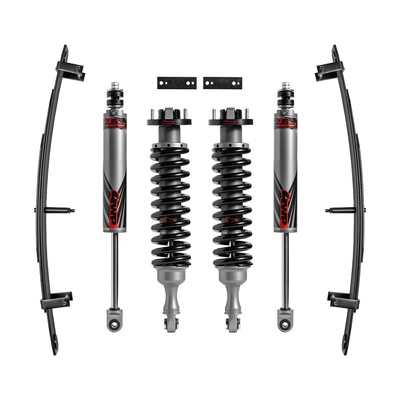 4 Wheel Parts Factory 2.5 Performance System With PRO-VST Shocks - K5095BX