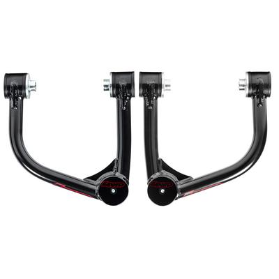 4 Wheel Parts Factory Bronco Tubular Front Upper Control Arms - 52005B