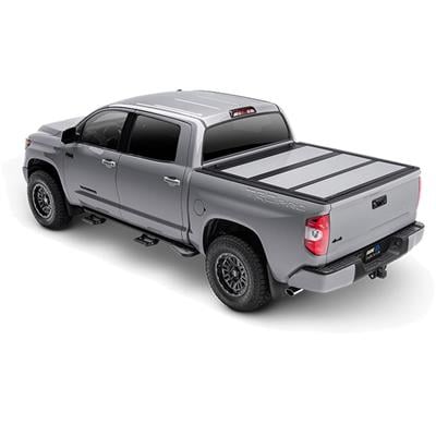 ARE Fusion Hard Folding Tonneau Cover (Pull Me Over Red) - AR12002L-G7C