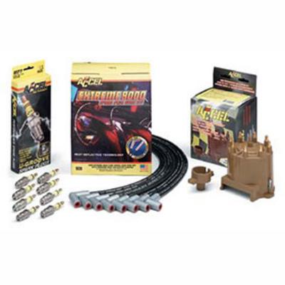 ACCEL Super Tune Up Kit for Jeep - TST17