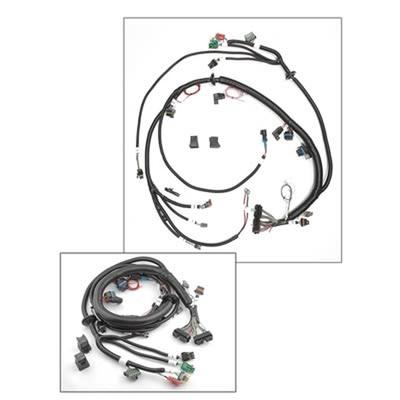 Image of Accel Dfi Replacement Main Wiring Harnesses - 77686