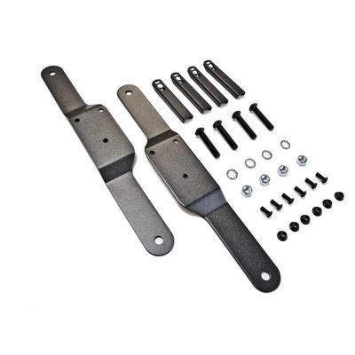 AMP-Research BedXtender Mounting Kit (Black) - 74602-01A