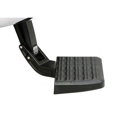 AMP Research BedStep Retractable Bumper Step - 75307-01A -  AMP-Research