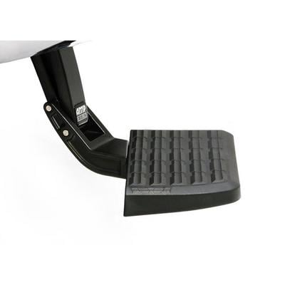 AMP Research BedStep Retractable Bumper Step - 75315-01A