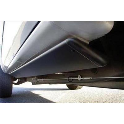 AMP PowerStep Running Boards Plug And Play Kit (Black) - 76137-01A