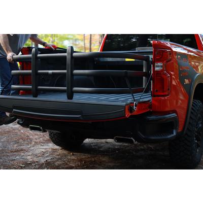 Amp Research Black Bed Extender HD MAX 15-18 GM Colorado Canyon 74817-01A