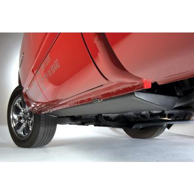 AMP-Research PowerStep Electric Running Boards (Black) - 76243-01A