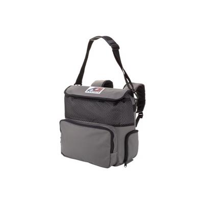 AO Coolers 18-Pack Canvas Backpack Cooler (Charcoal) - AOBPCH