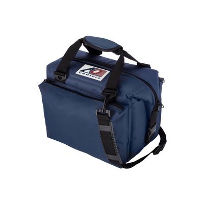 AO Coolers 12 Pack Deluxe (Navy Blue) - AO12DXNB