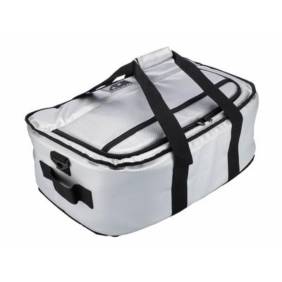 AO Coolers 12 Pack Silver Carbon Series Cooler