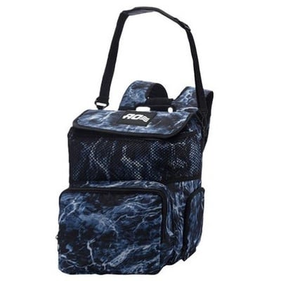 AO Coolers 18-Can Mossy Oak Fishing Backpack Cooler (Fishing Bluefin) -  AOELBFBP