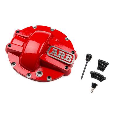 ARB M210 Front Differential Cover (Red) - 0750011