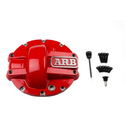 ARB M220 Rear Differential Cover (Red) - 0750012