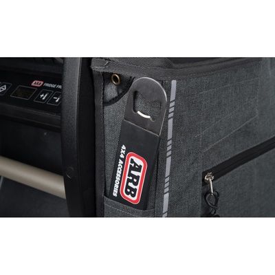 ARB Transit Bag For Classic Series II 82 Qt. Fridge Freezer (Grey/Black) - 10900045