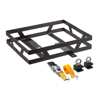 ARB BASE Rack Jerry Can Double Horizontal Mount - 1780350